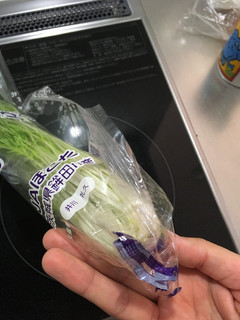 水菜の袋で保存の仕方-レシピのメイン写真