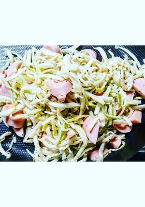 大根の皮のナンプラーマヨうまこ-レシピのメイン写真