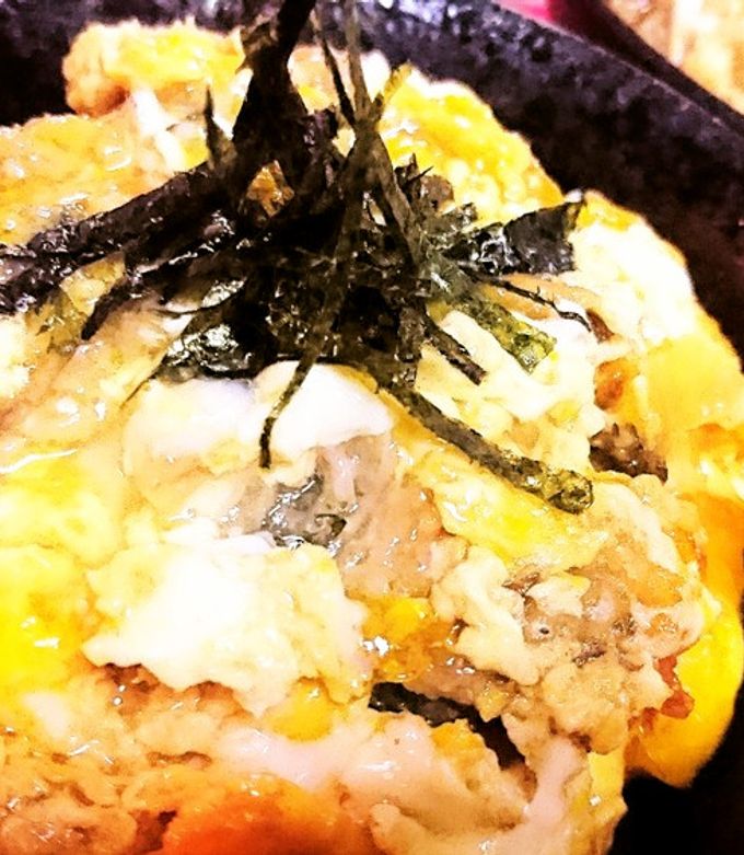 リメイク！【かき揚げのふわふわ卵とじ丼】-レシピのメイン写真
