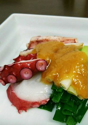 簡単プロの味辛子酢味噌-レシピのメイン写真