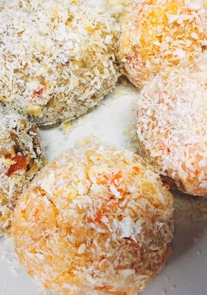 ライスコロッケ ケチャップ味-レシピのメイン写真