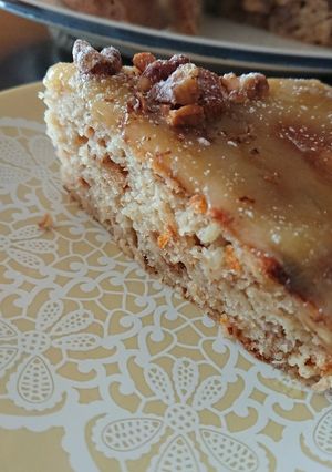 ハミングバードケーキ-レシピのメイン写真