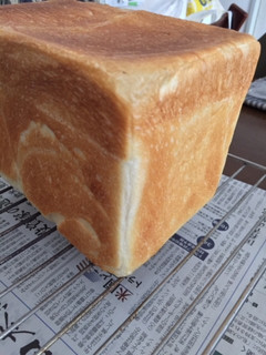 HBで捏ね、型で焼く角食2-レシピのメイン写真