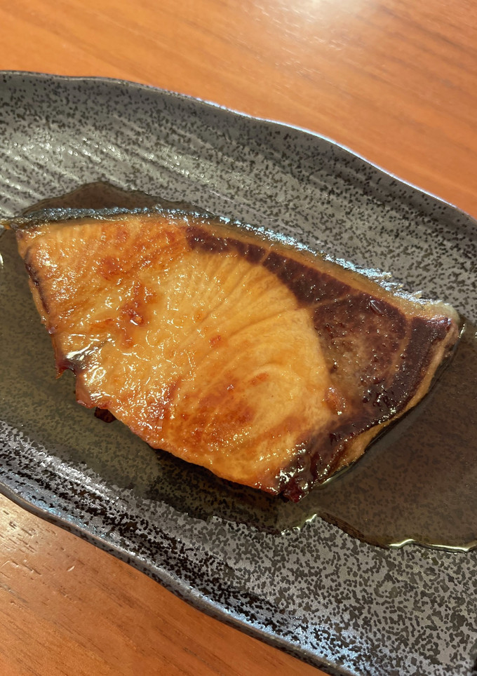 初心者でも簡単！ぶりの照り焼き-レシピのメイン写真