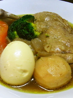 簡単基本のスープカレー☆-レシピのメイン写真