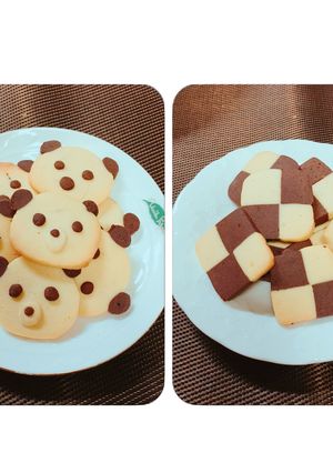 アイスボックスクッキー-レシピのメイン写真