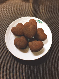 チョコサンドクッキー-レシピのメイン写真