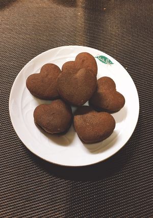 チョコサンドクッキー-レシピのメイン写真