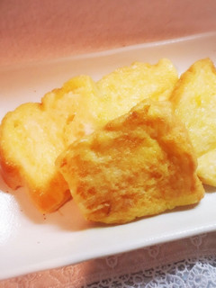 簡単はちみつ入りフレンチトースト♡-レシピのメイン写真