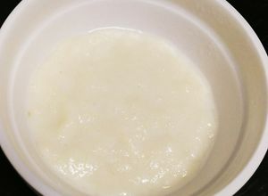 【離乳食中期】炊飯器で作る7倍粥・5倍粥-レシピのメイン写真