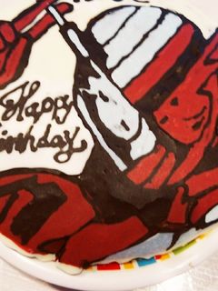 ビルドケーキ-レシピのメイン写真