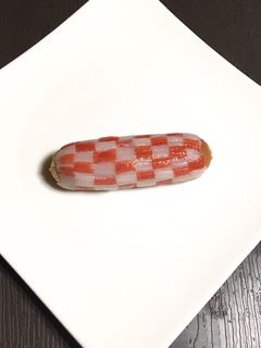カニカマで市松ウインナー-レシピのメイン写真
