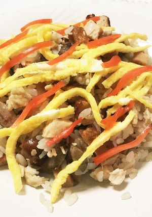 おでん御飯-レシピのメイン写真