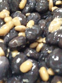 炊飯器で手作り黒豆納豆-レシピのメイン写真