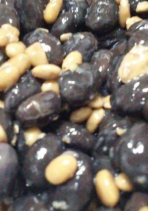 炊飯器で手作り黒豆納豆-レシピのメイン写真
