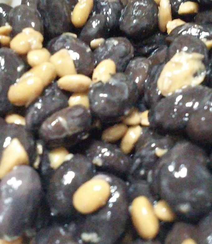 炊飯器で手作り黒豆納豆-レシピのメイン写真