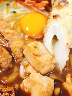 ⭐️ 美味しい名古屋風味噌煮込みうどん！-レシピのメイン写真