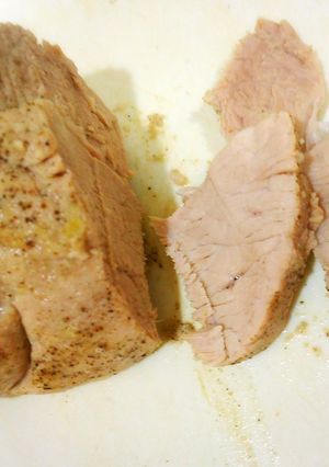 炊飯器で茹で豚-レシピのメイン写真