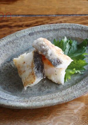 お弁当に冷めても◎タラのマヨチーズ焼き。-レシピのメイン写真