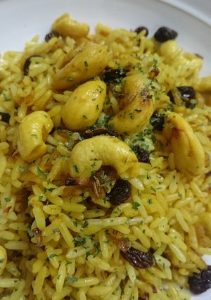 ギー使用＊インド風ベジチャーハン-レシピのメイン写真
