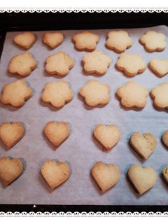 はちみつクッキー♡-レシピのメイン写真