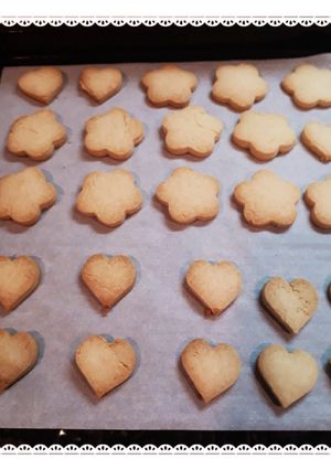 はちみつクッキー♡-レシピのメイン写真