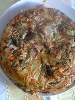 キムチ焼き-レシピのメイン写真