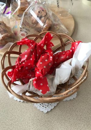 チョコinクッキー-レシピのメイン写真
