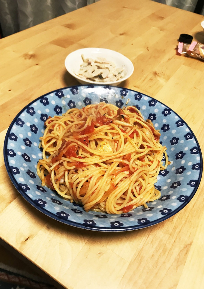 トマト缶詰で簡単！基本のトマトソース-レシピのメイン写真