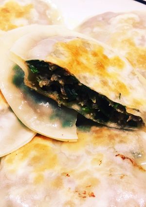 超簡単なんちゃって胡椒餅(自分用メモ)-レシピのメイン写真