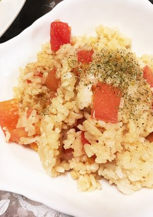 吉野家ご飯の簡単味変-レシピのメイン写真
