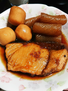 ぶりの照り焼き-レシピのメイン写真