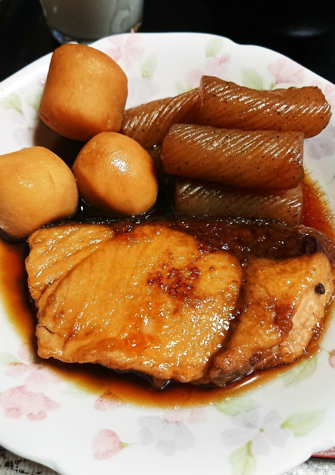 ぶりの照り焼き-レシピのメイン写真