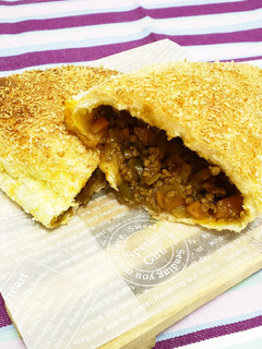 揚げないヘルシーカレーパン♡サクサク♪-レシピのメイン写真