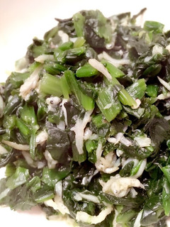 簡単ほうれん草ふりかけ(幼児食)-レシピのメイン写真