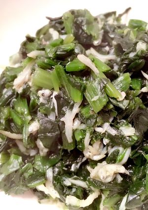 簡単ほうれん草ふりかけ(幼児食)-レシピのメイン写真