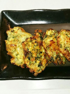 長芋と豆腐の磯辺揚げ風-レシピのメイン写真