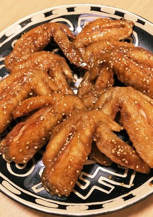 名古屋名物 手羽先-レシピのメイン写真