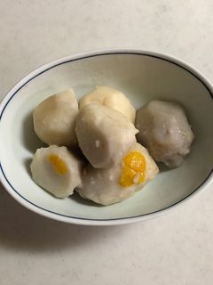 里芋煮(ゆず風味)-レシピのメイン写真