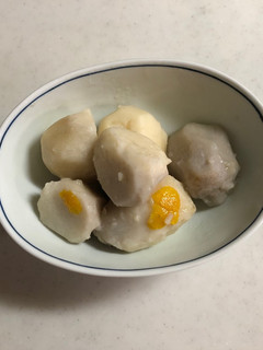 里芋煮(ゆず風味)-レシピのメイン写真