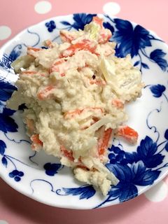 おからサラダ-レシピのメイン写真