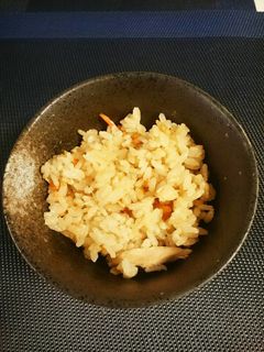 簡単 ツナの炊き込みご飯-レシピのメイン写真