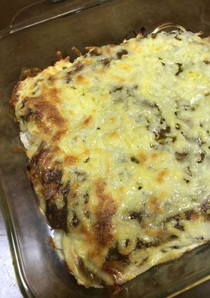 余ったカレーで！ポテトグラタン-レシピのメイン写真