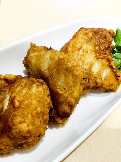 簡単 モウカザメ唐揚げ-レシピのメイン写真