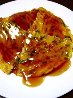 簡単!新じゃがのニラたま☆芙蓉蟹風-レシピのメイン写真