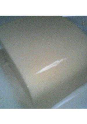 母の味♪ヨーグルトムース♪-レシピのメイン写真