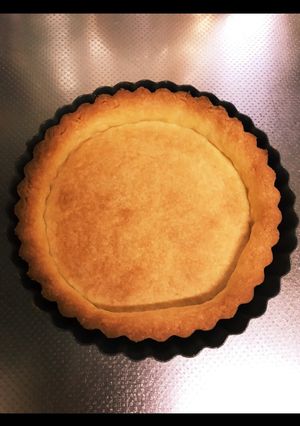 タルト生地-レシピのメイン写真