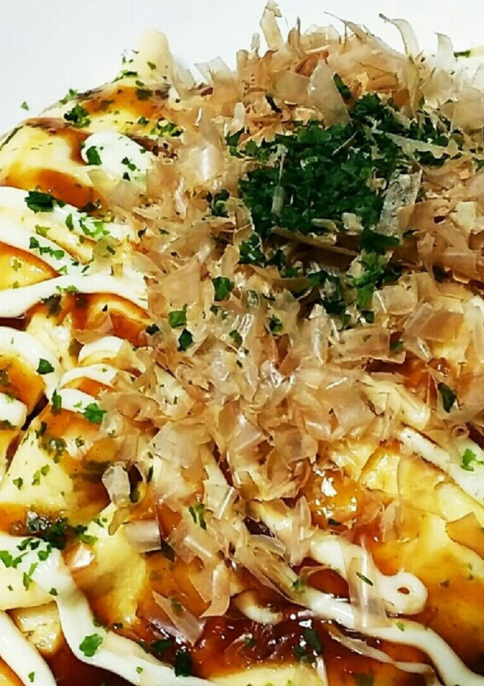 とんぺい焼き-レシピのメイン写真