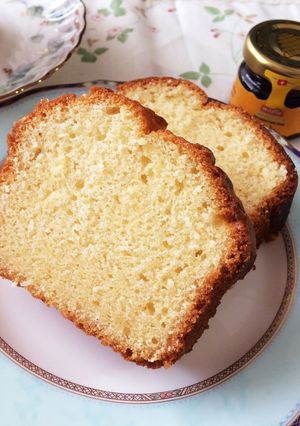 コストコパンケーキMIXでパウンドケーキ-レシピのメイン写真