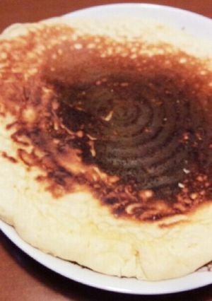 豆乳ヨーグルト使用☆ふわふわパンケーキ-レシピのメイン写真